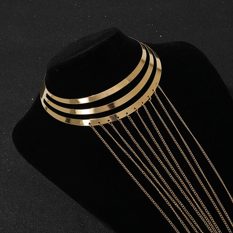 Beautiful Necklace with Unique Style