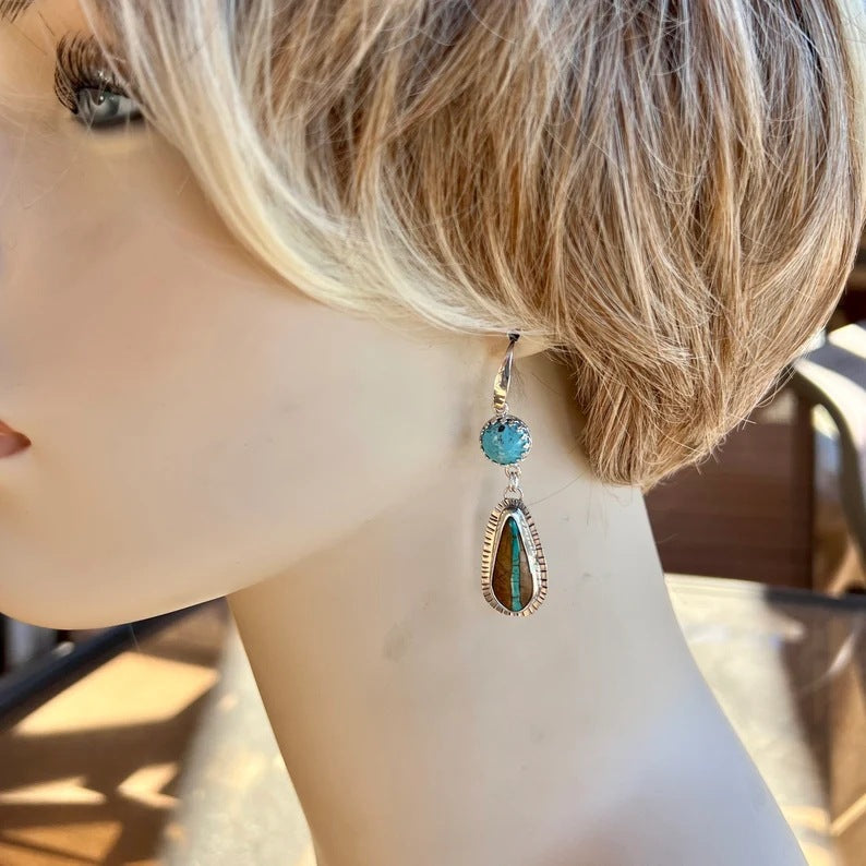 Beautiful Earring with Unique Style