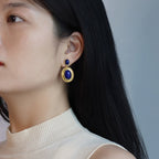 Stunning Silver Earring for Daily Wear