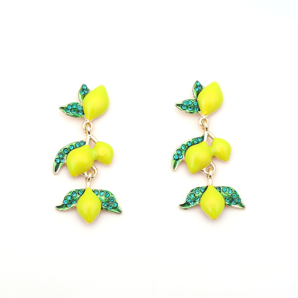 Vintage Handmade Earring