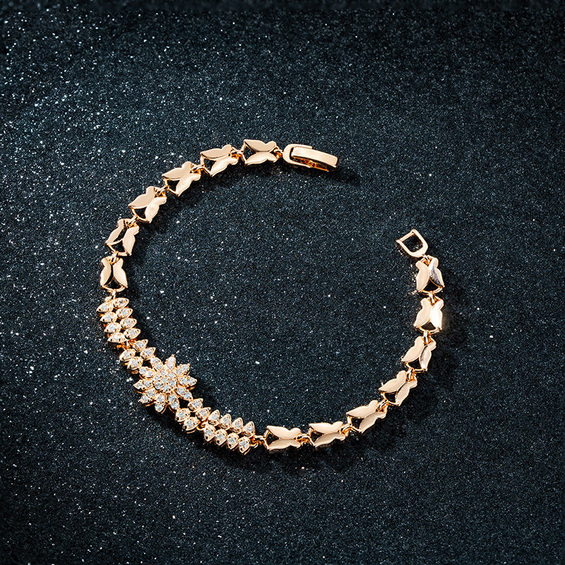 Vintage Handmade Bracelet