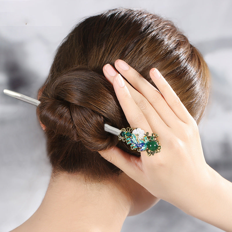 Stunning Silver Piece for Daily Wear