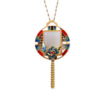 Vintage Handmade Silver Necklace