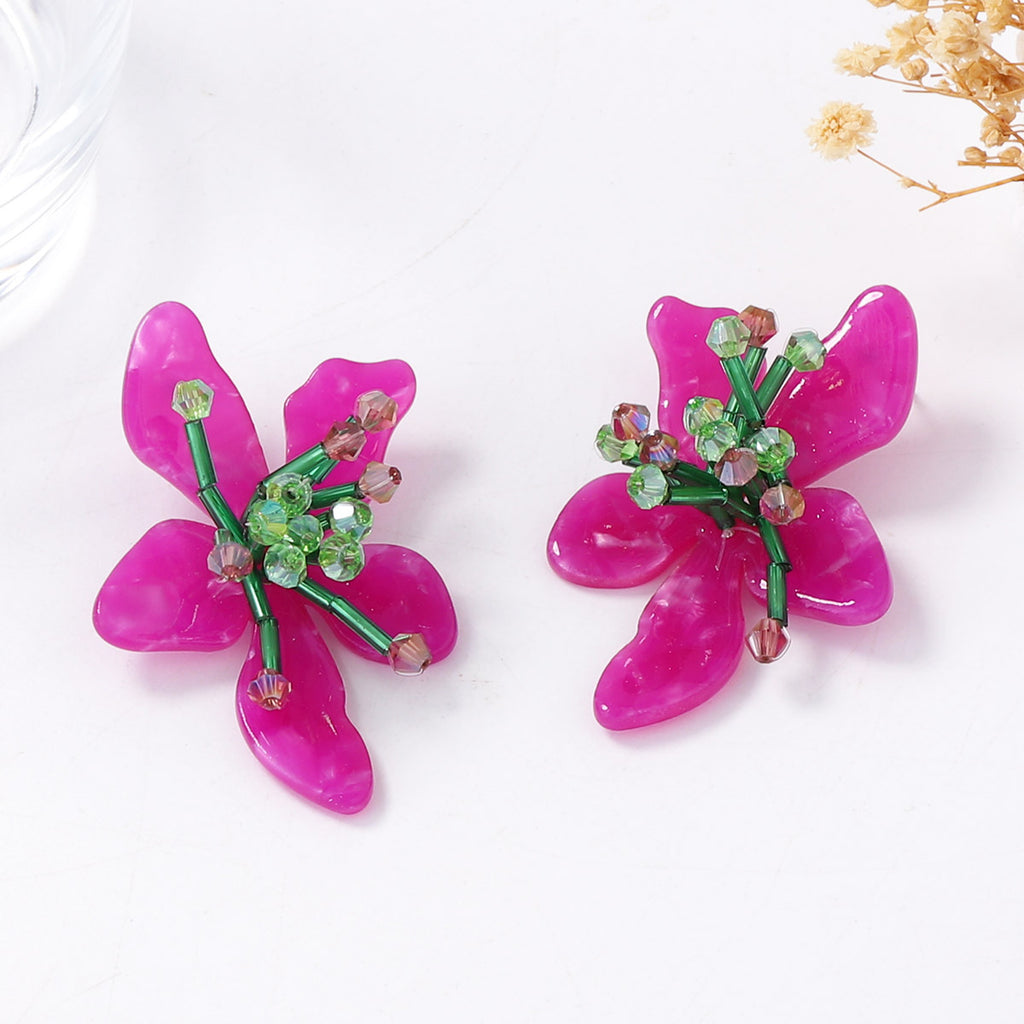 Vintage Handmade Earring