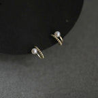 Vintage Handmade Pearl Earring