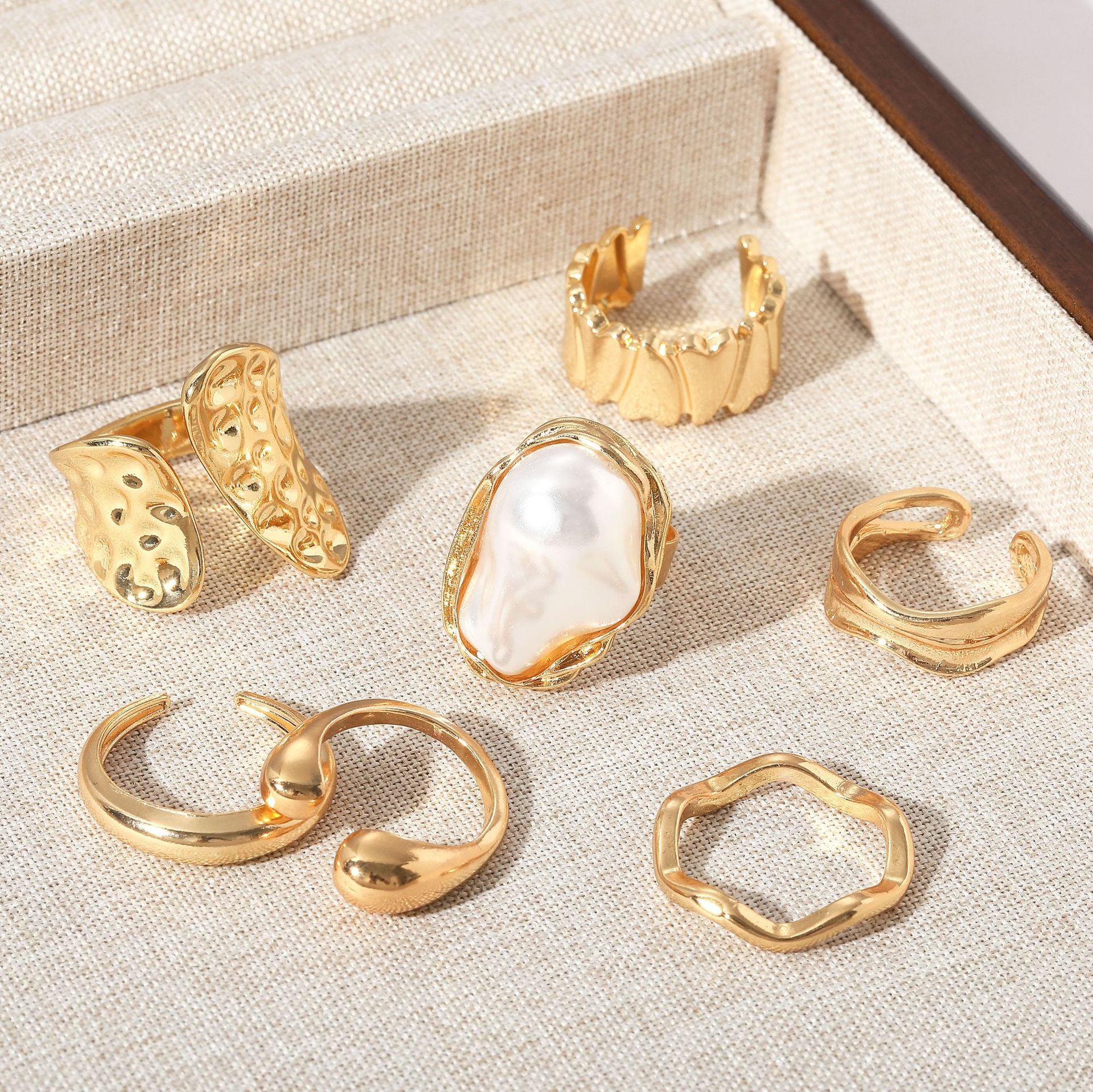 Vintage Handmade Ring