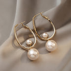 Charming Pearl Earring for Any Occasion