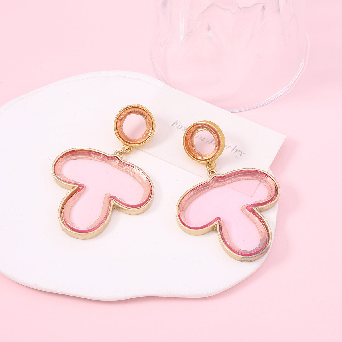 Vintage Handmade Earring