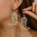 Classic Earring with Timeless Appeal