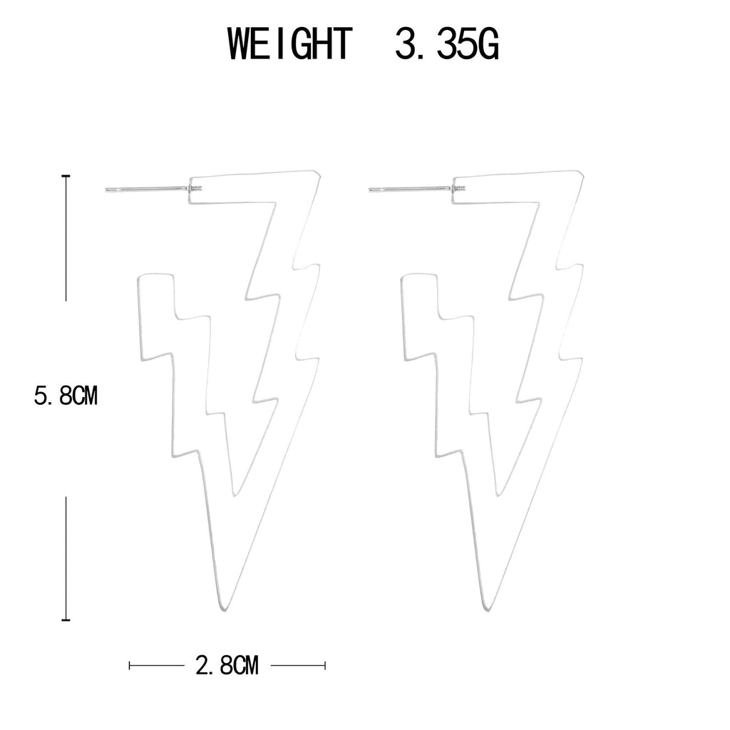 Vintage Handmade Earring