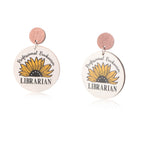 Vintage Handmade Earring