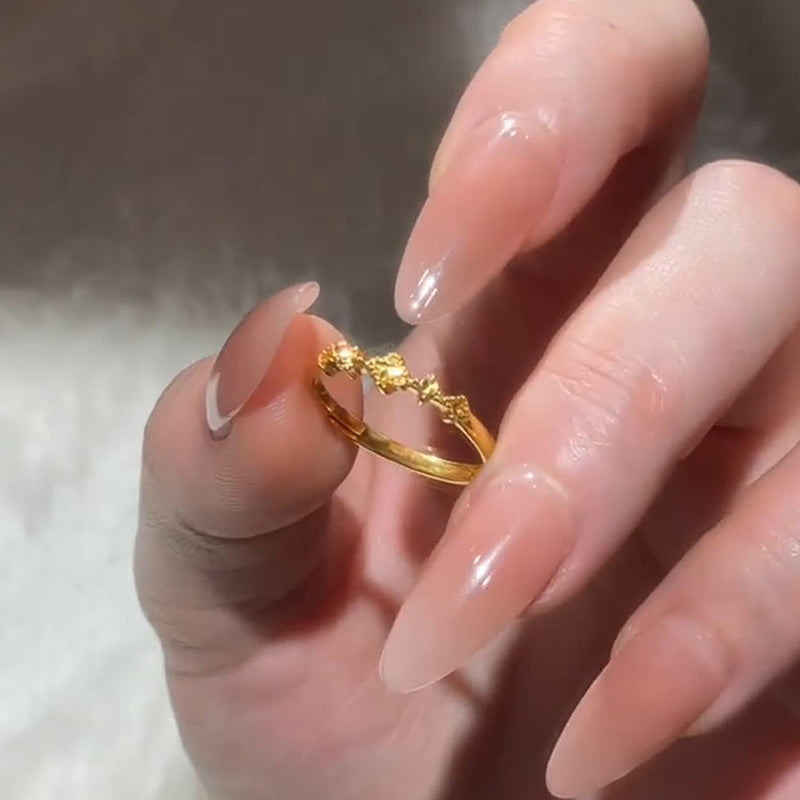 Stunning Ring for Daily Wear