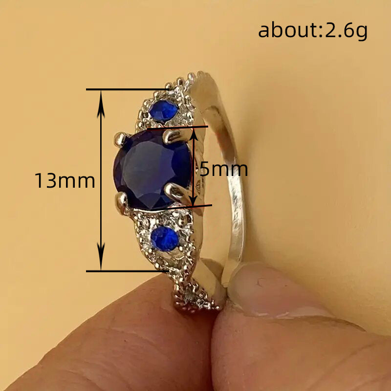 Classic Ring with Timeless Appeal