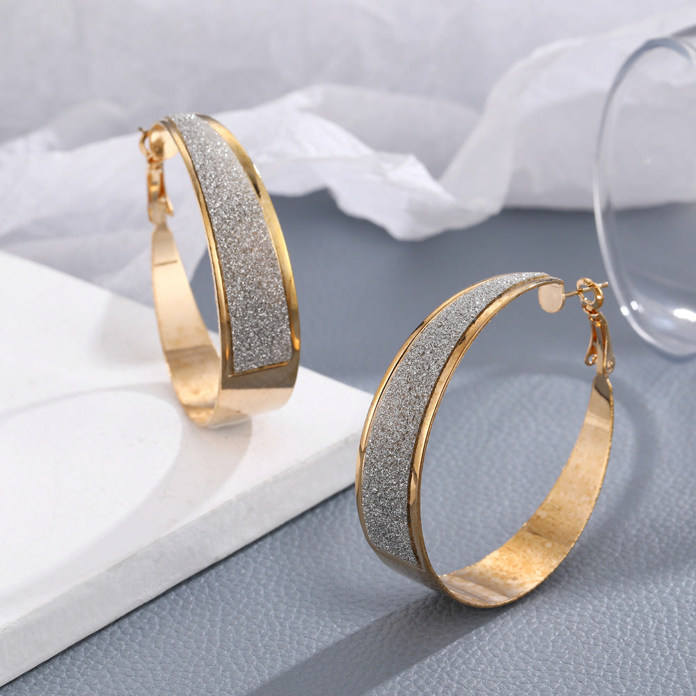 Vintage Handmade Earring