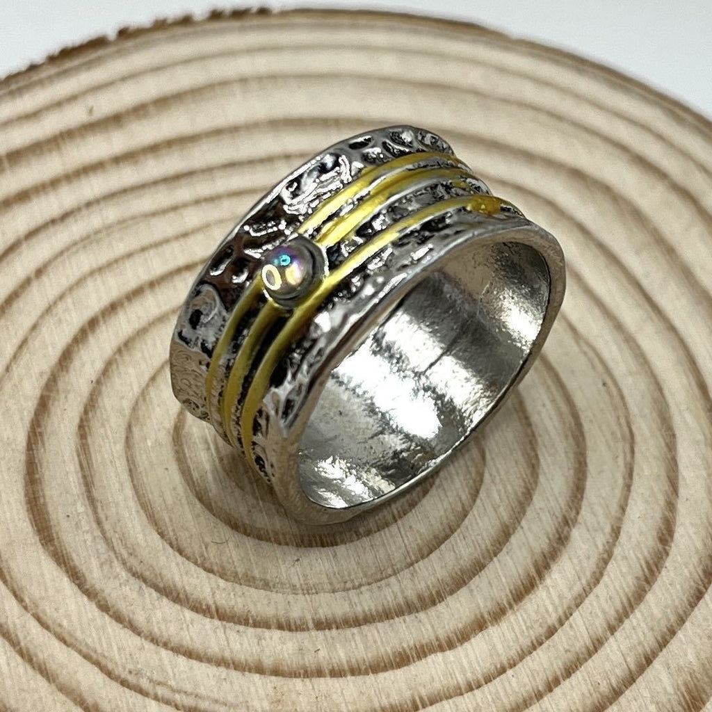 Delicate Artisan Ring