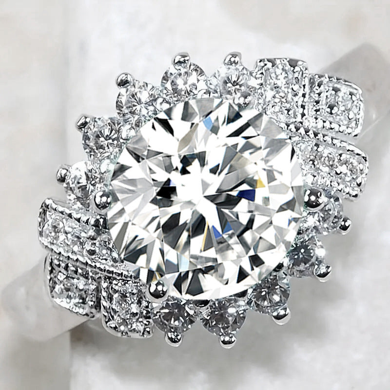 Vintage Handmade Ring