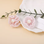 Beautiful Pearl Earring with Unique Style