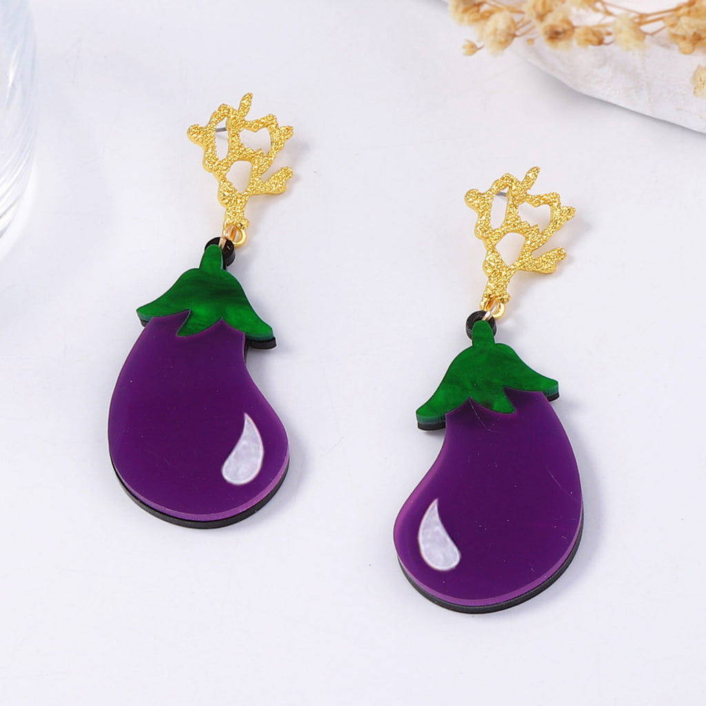 Beautiful Pearl Earring with Unique Style