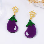 Beautiful Pearl Earring with Unique Style