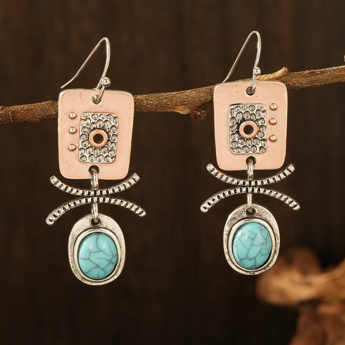 Beautiful Earring with Unique Style