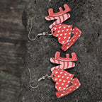 Vintage Handmade Earring