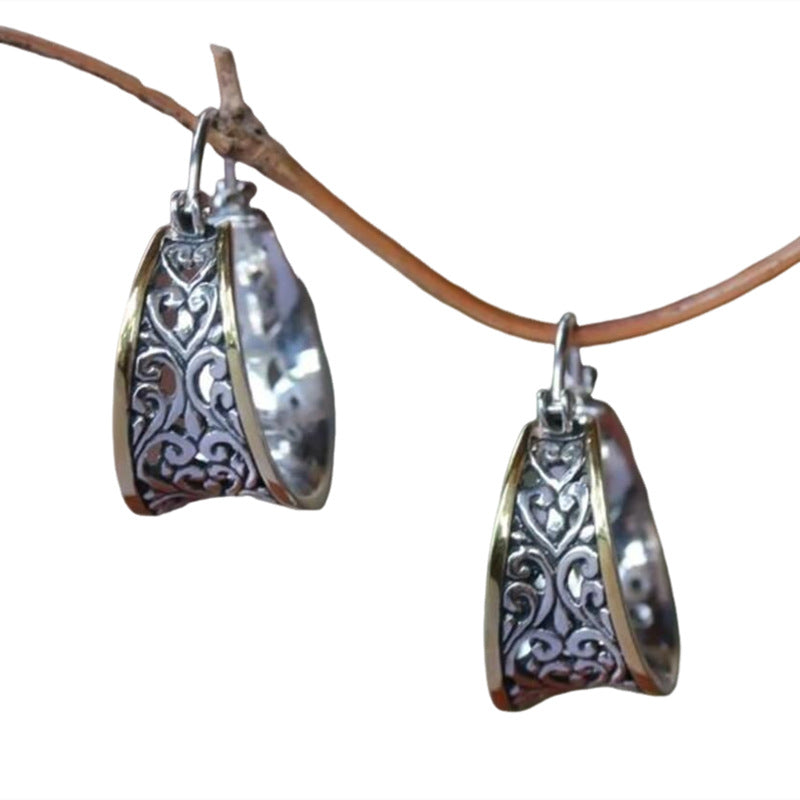 Beautiful Earring with Unique Style