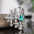 Beautiful Ring with Unique Style