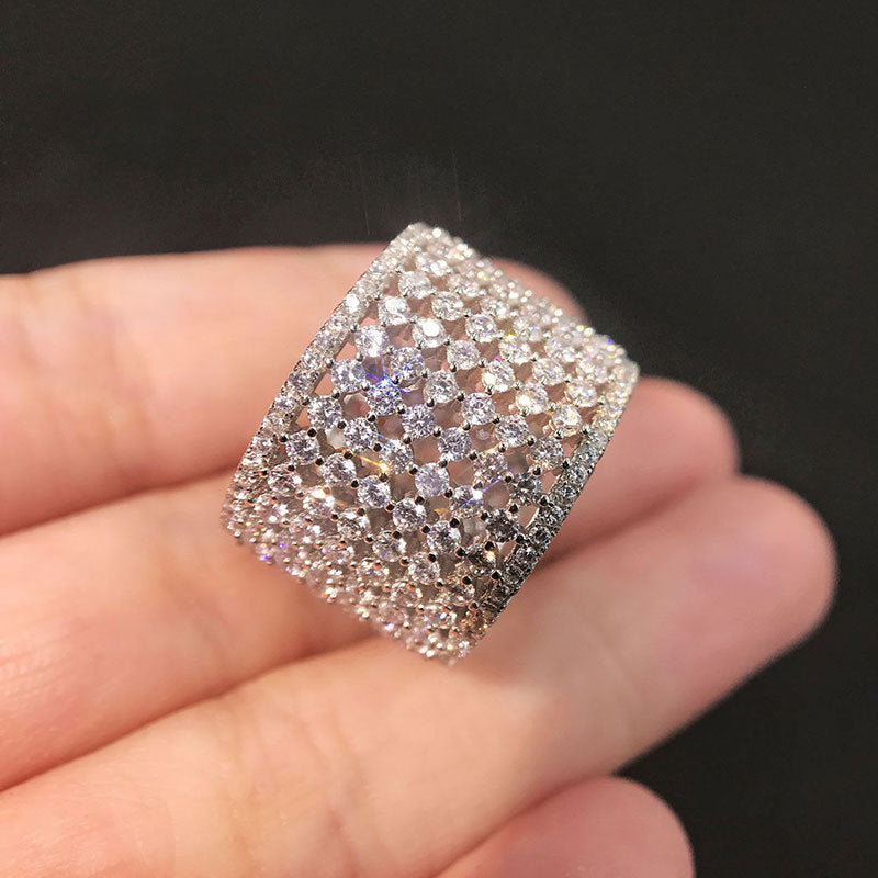Beautiful Ring with Unique Style