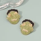 Vintage Handmade Pearl Earring