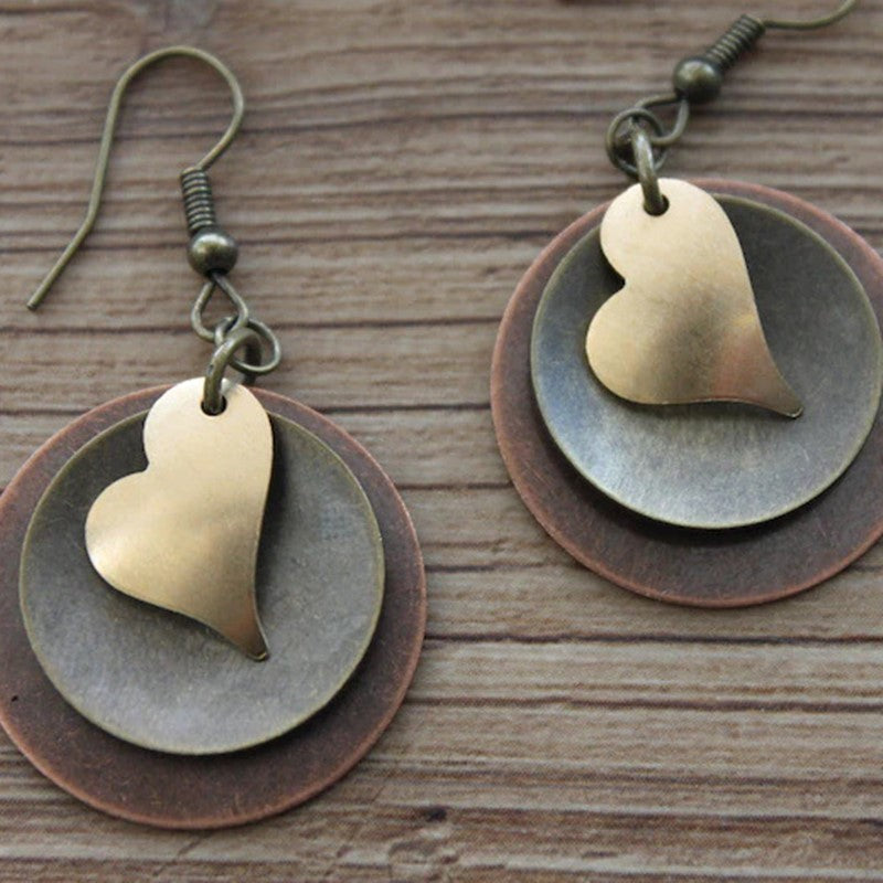 Beautiful Earring with Unique Style