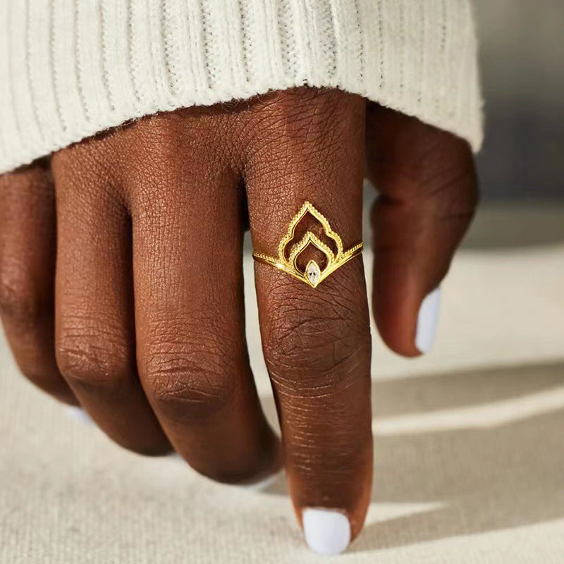 Romantic Ring for Special Moments