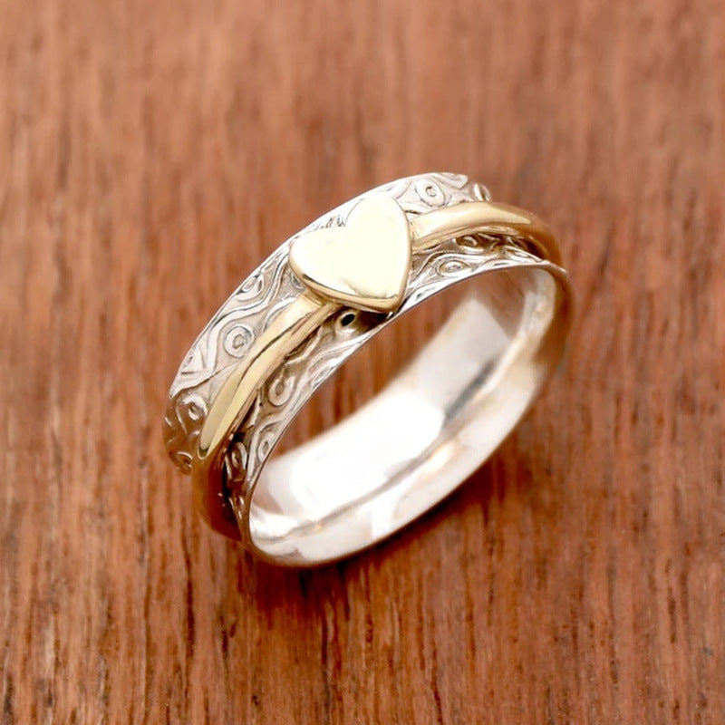 Beautiful Ring with Unique Style
