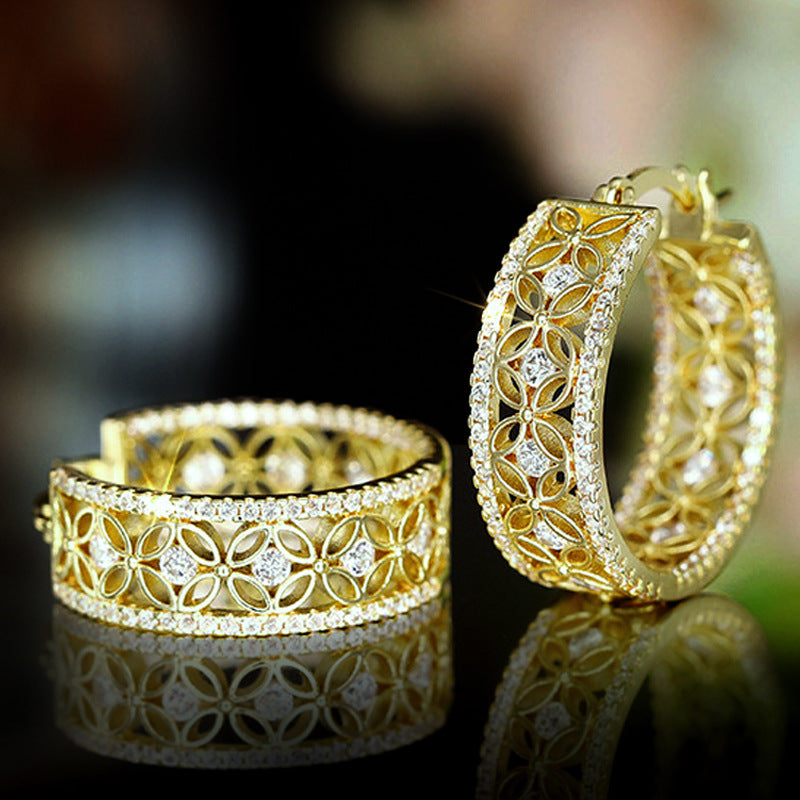 Beautiful Earring with Unique Style