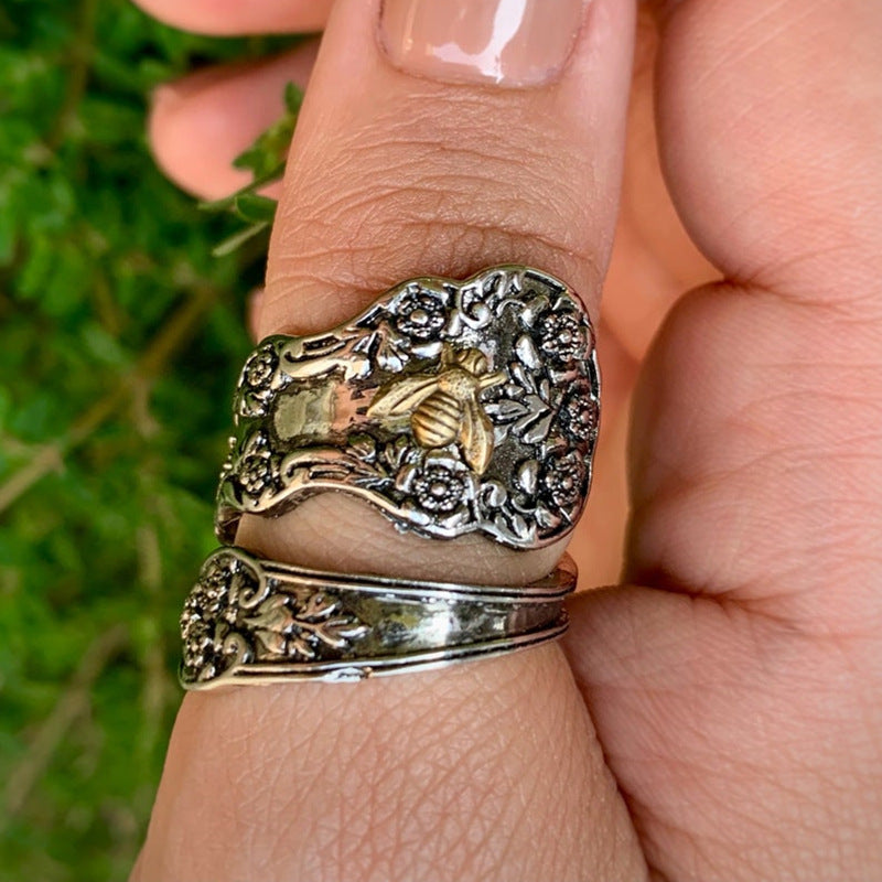 Beautiful Ring with Unique Style