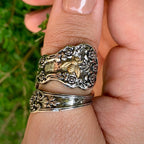 Beautiful Ring with Unique Style