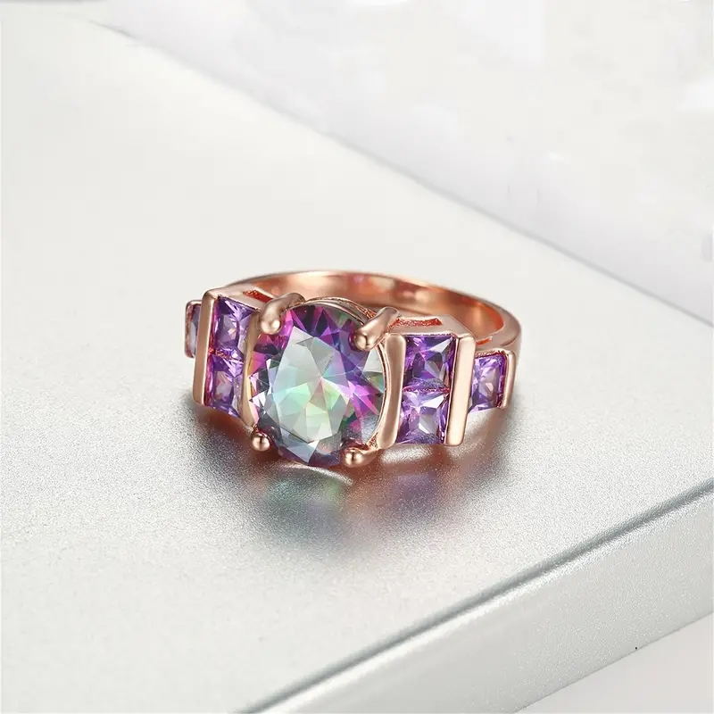 Romantic Ring for Special Moments