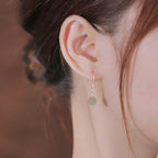 Vintage Handmade Earring