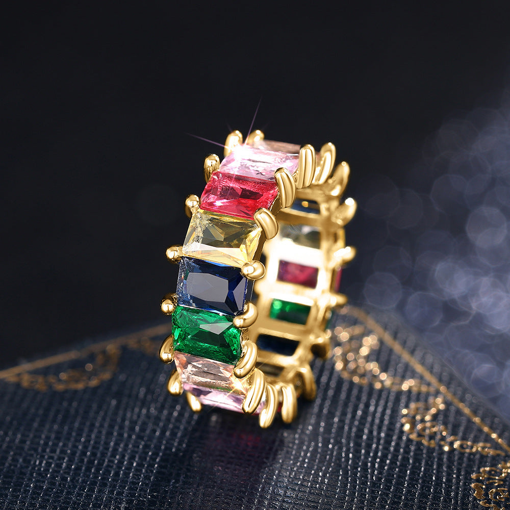 Romantic Ring for Special Moments