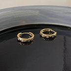 Vintage Handmade Earring