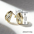 Vintage Handmade Earring