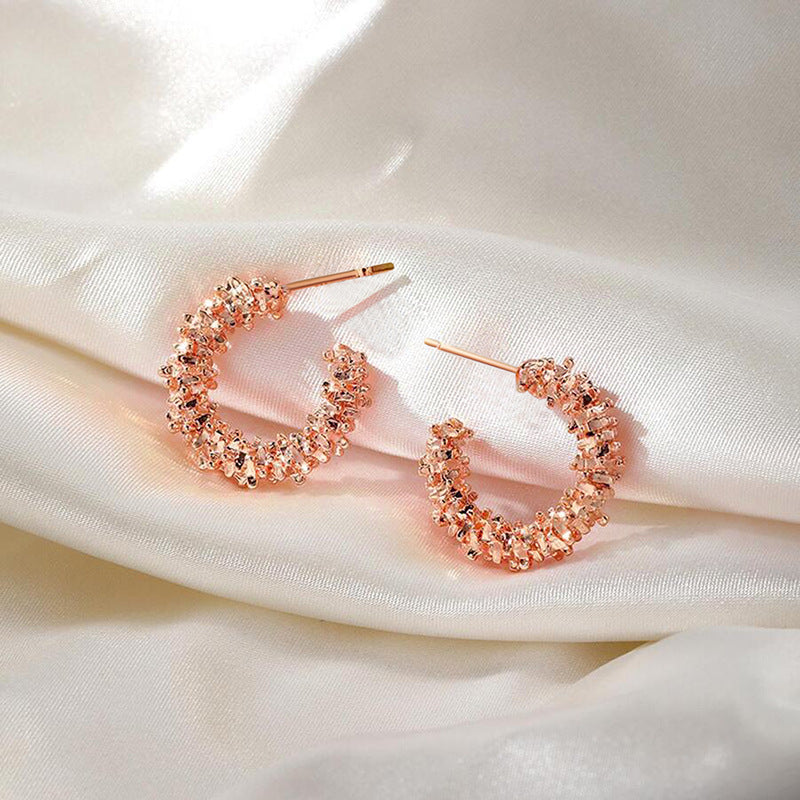 Beautiful Earring with Unique Style