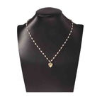 Beautiful Pearl Necklace with Unique Style