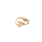 Beautiful Gold Ring with Unique Style