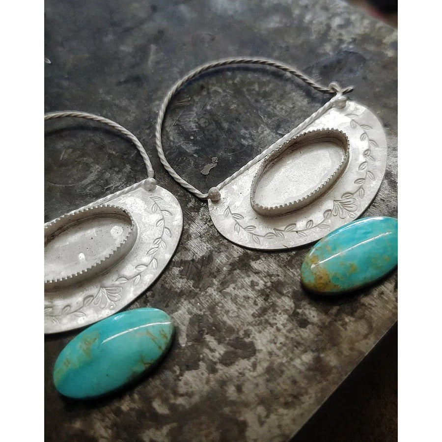 Romantic Earring for Special Moments