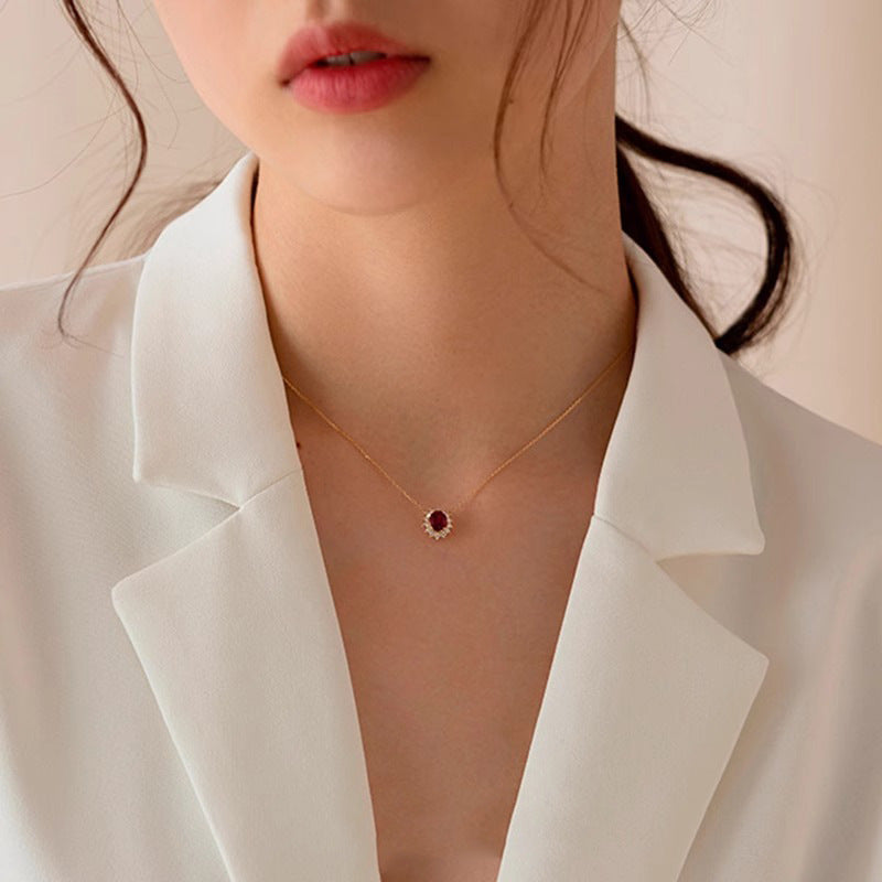 Vintage Handmade Necklace