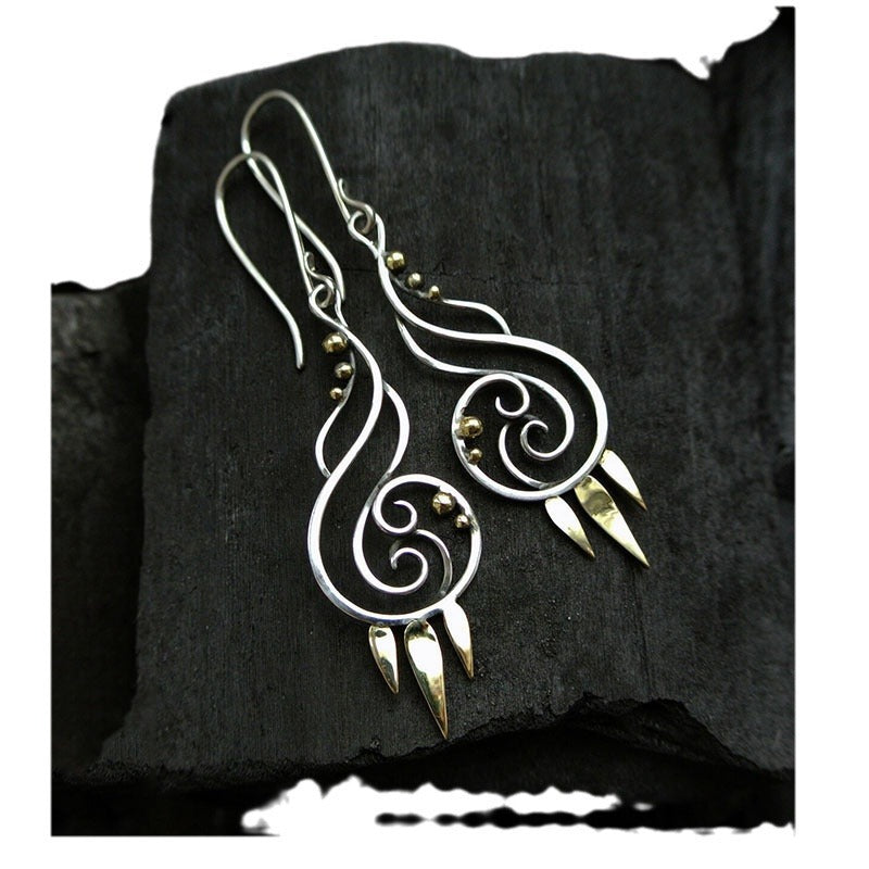 Beautiful Earring with Unique Style