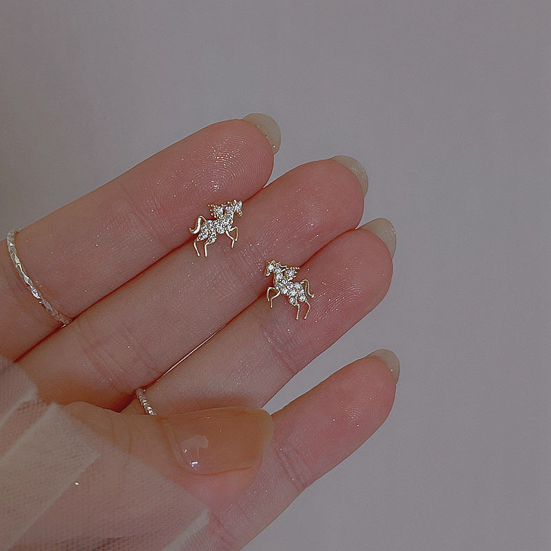 Vintage Handmade Earring