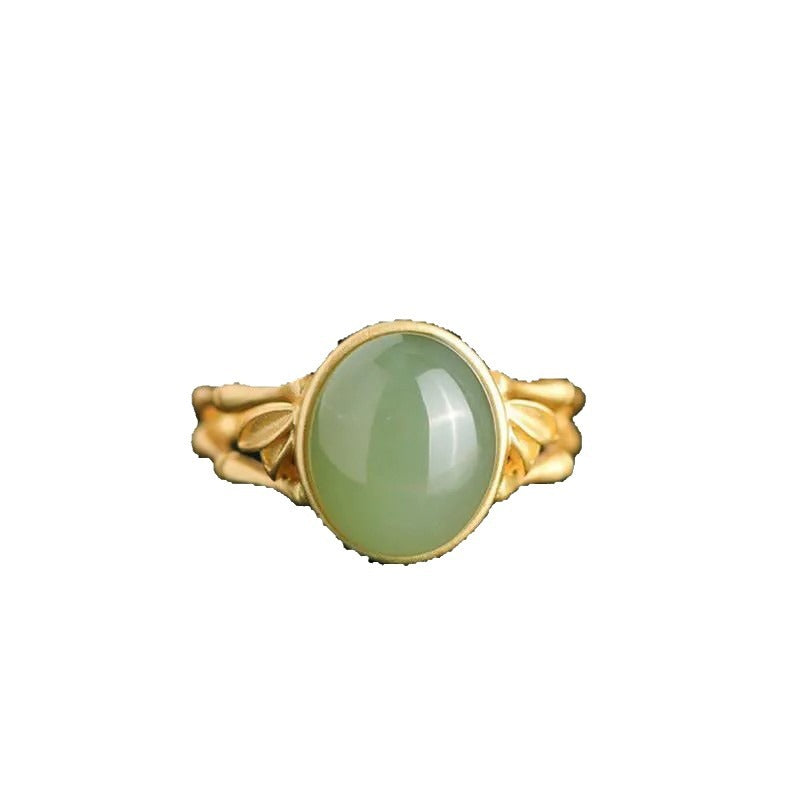 Vintage Handmade Gold Ring