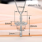 A Beautiful Necklace with Unique Style