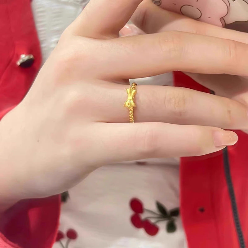 Vintage Handmade Ring